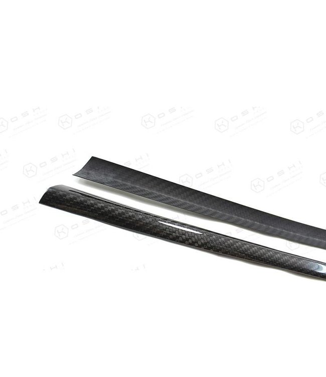 Koshi Group Alfa Romeo 4C External Window Doors Lower Frame