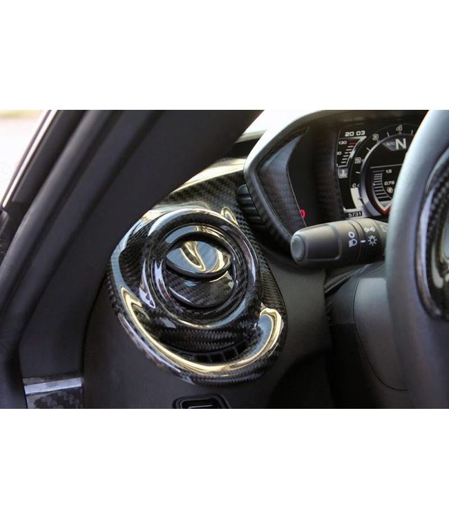 Koshi Group Alfa Romeo 4C Interior Air Vent Cover - No Leather