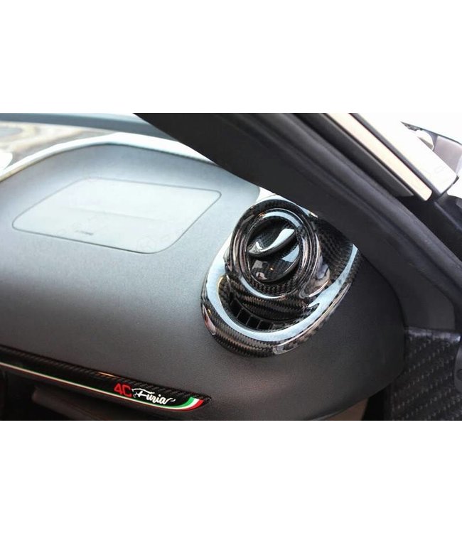 Koshi Group Alfa Romeo 4C Interior Air Vent Cover - No Leather