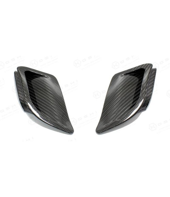 Koshi Group Alfa Romeo 4C Front Air Intake Bumper Launch Edition