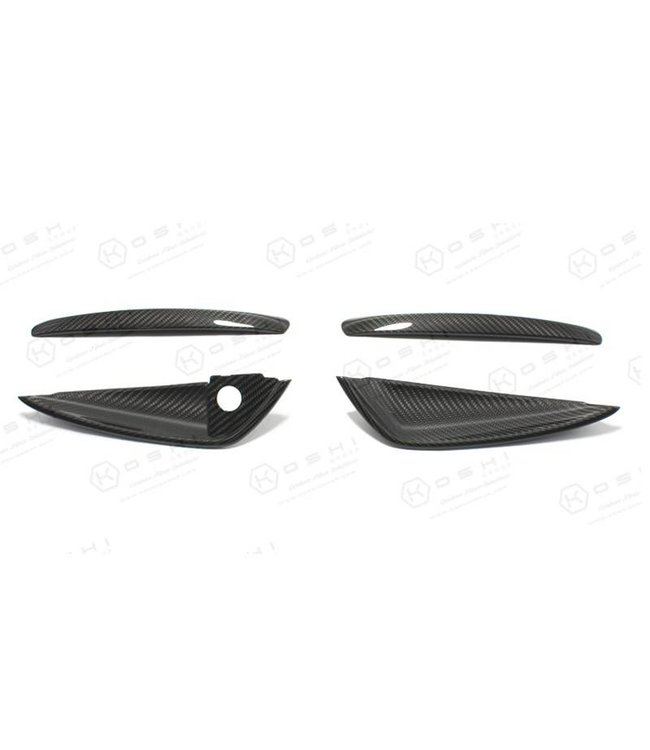 Koshi Group Alfa Romeo Brera / 159 External Door Handles