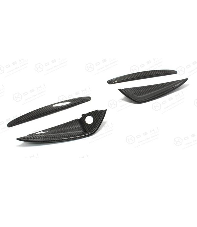 Alfa Romeo Brera Inner Dash Trim - FXbrands B.V.