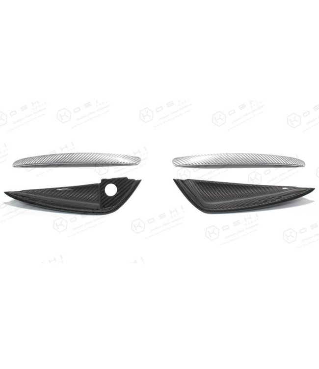 Koshi Group Alfa Romeo Brera / 159 External Door Handles