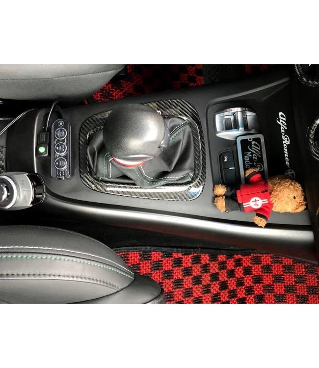 Koshi Group Alfa Romeo Giulietta Automatic Gear Selector Frame Cover