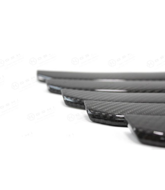 Koshi Group Alfa Romeo Giulietta MY 2014 Chrome Part Grille