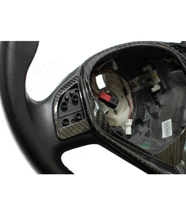 Koshi Group Alfa Romeo Giulietta MY 2014 Steering Wheel Switch Frame