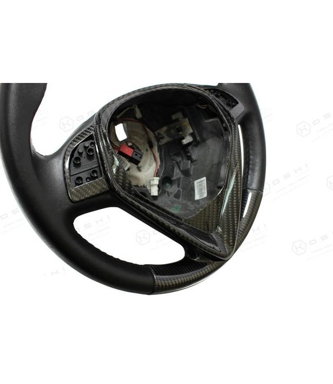 Koshi Group Alfa Romeo Giulietta MY 2014 Steering Wheel Switch Frame