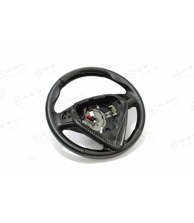 Koshi Group Alfa Romeo Giulietta / MiTo MY 2014 Steering Wheel Cover - Lower Part