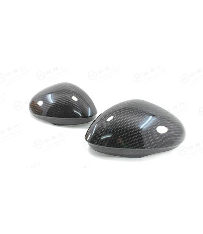 Koshi Group Alfa Romeo Giulia Mirror Caps