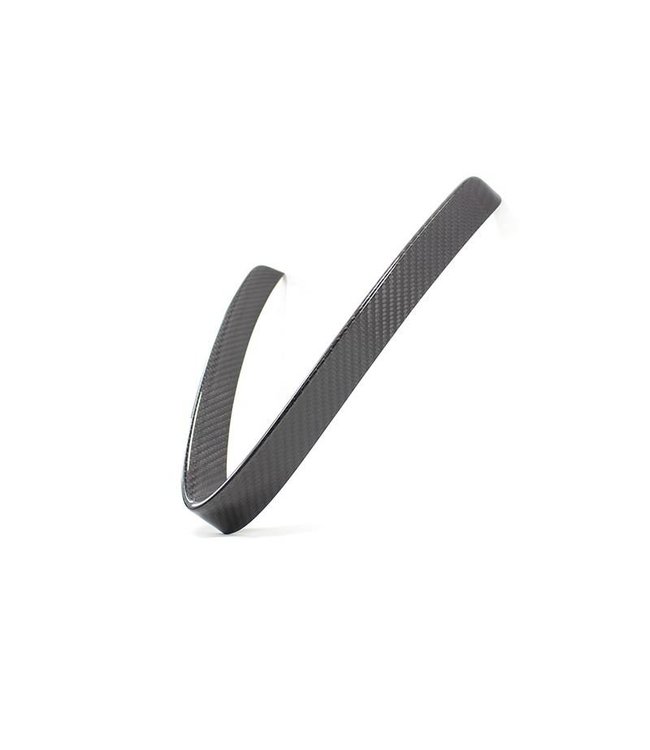 Koshi Group Alfa Romeo Giulia Front V Shield Emblem Grill Frame