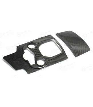 Koshi Group Alfa Romeo Giulia Central Console Tunnel Trim