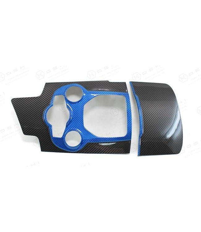 Koshi Group Alfa Romeo Giulia Central Console Tunnel Trim