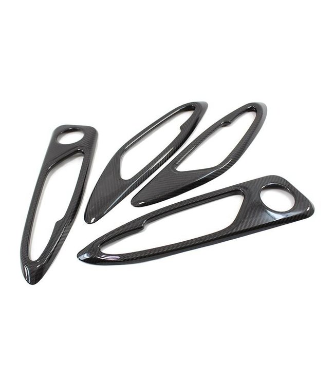 Koshi Group Alfa Romeo Giulia Internal Door Handles Frame Trim