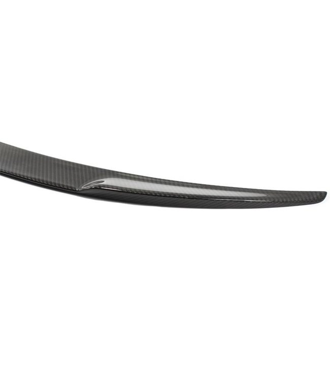 Koshi Group Alfa Romeo Giulia QV Rear Spoiler OEM Style