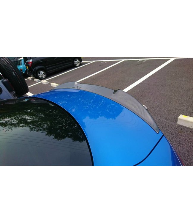 Koshi Group Alfa Romeo Giulia QV Rear Spoiler OEM Style