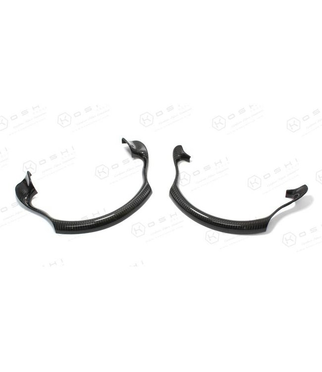 Koshi Group Alfa Romeo Giulia QV / Stelvio QV Steering Wheel Upper Part Cover