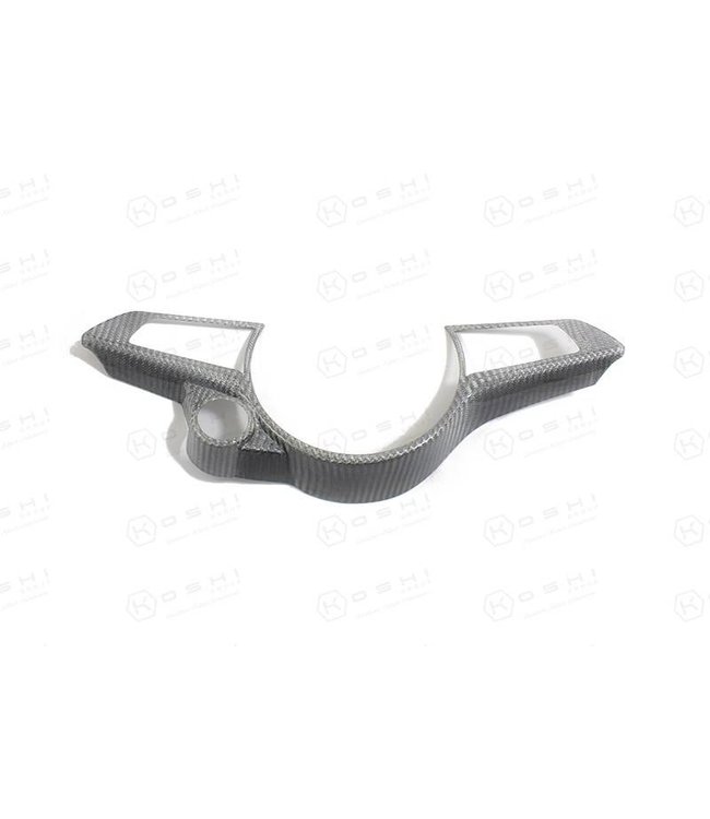 Koshi Group Alfa Romeo Giulia QV / Stelvio QV Steering Wheel Trim