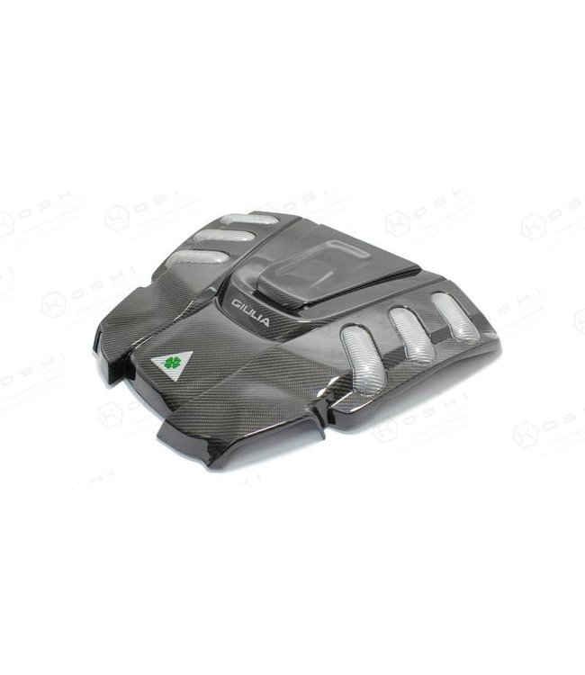 Koshi Group Alfa Romeo Giulia QV Engine Cover
