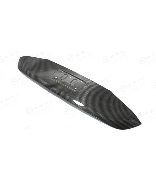 Koshi Group Alfa Romeo Giulia Central Back Trim License Plate