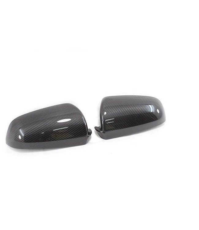 Koshi Group Audi A4 Mirror Caps (2006-2008)