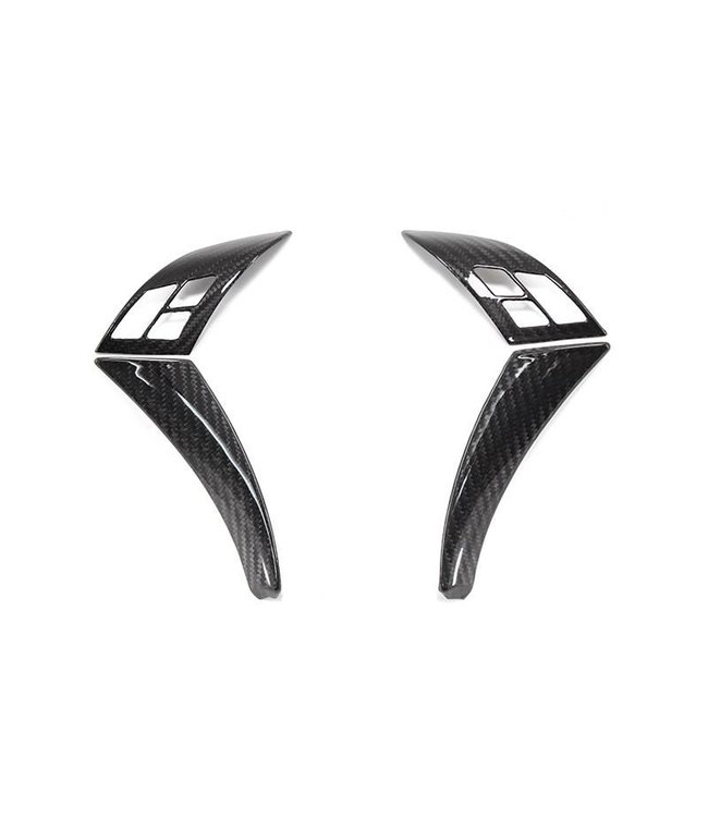 Koshi Group BMW Steering Wheel Set of Decorative Clips Cover (E60, E61)