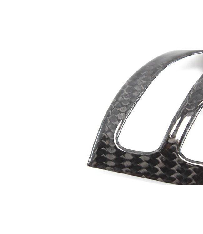 Koshi Group BMW Button Surround Cover (E39, E46, E53 X5)