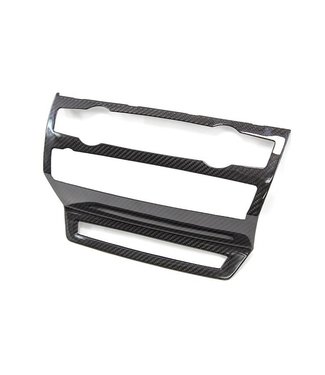 Koshi Group BMW Radio Console Trim Cover (X6 E71)