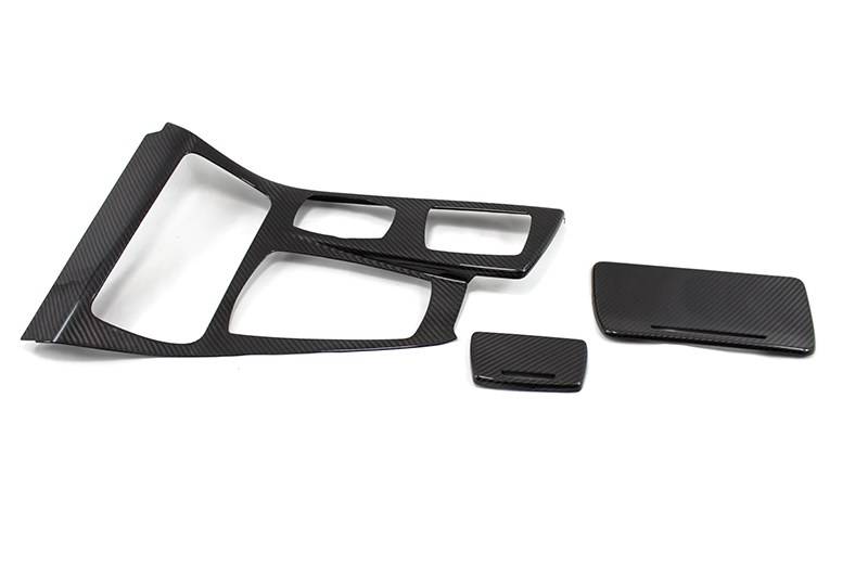 BMW F10 LCI / F11 LCI / F18 LCI Center Trim Console Decor Trim Cover -  FXbrands B.V.