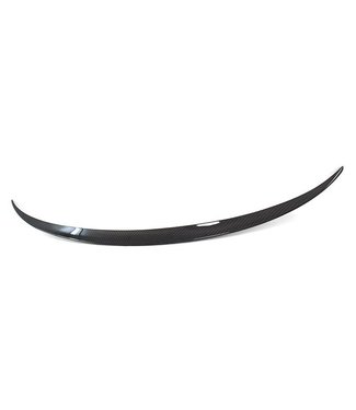 Koshi Group BMW Series 5 Rear Spoiler Lip OEM Style (F10, F11, M5)