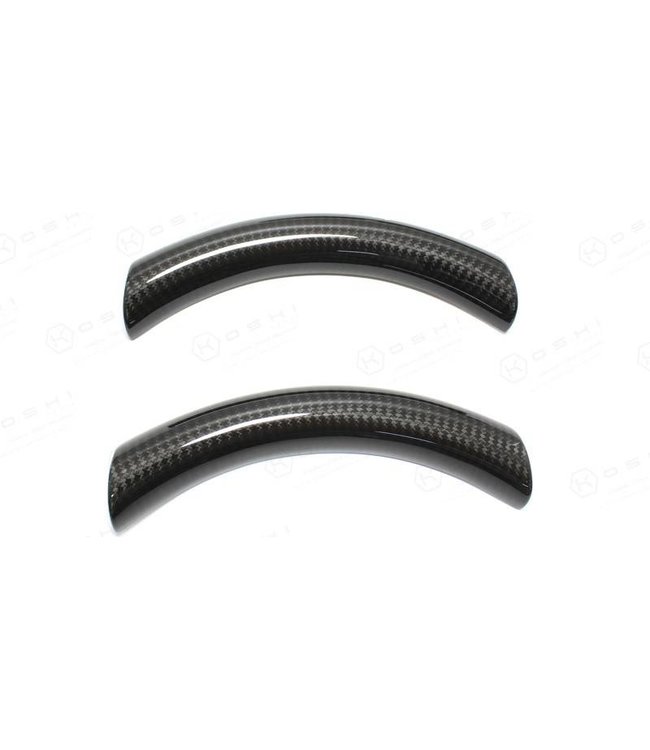 Koshi Group Jaguar F-Type R Steering Wheel Upper & Lower Parts