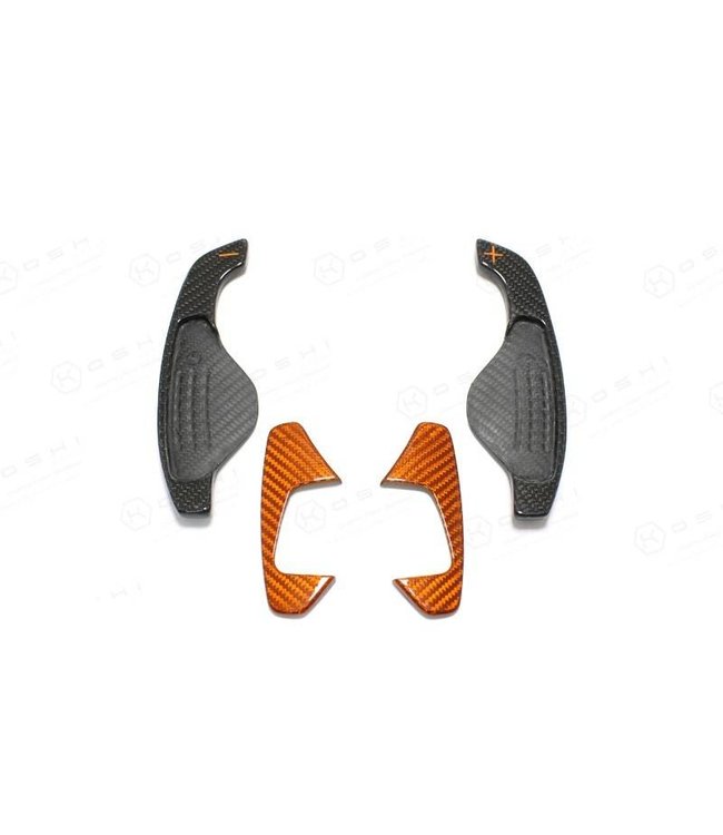 Koshi Group Jaguar F-Type R Paddles