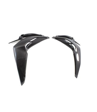 Koshi Group Kawasaki Z1000 Side Panels - Large