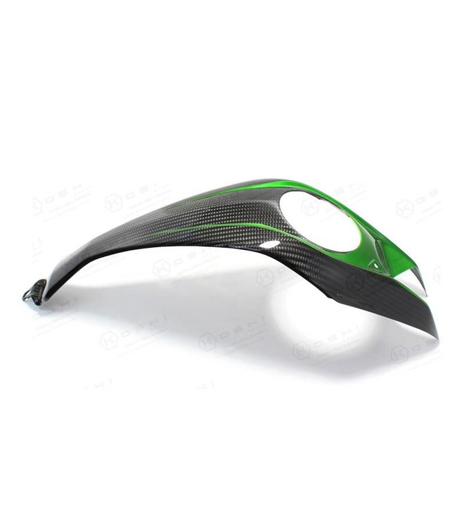 Koshi Group Kawasaki Z1000 Fuel Tank Center Panel