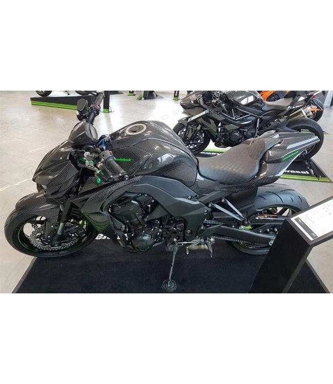 Koshi Group Kawasaki Z1000 Fuel Tank Center Panel