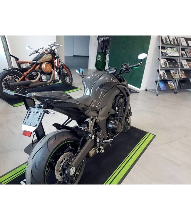 Koshi Group Kawasaki Z1000 Fuel Tank Center Panel