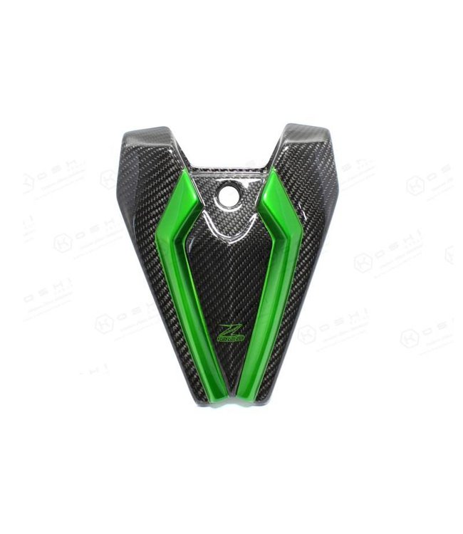 Koshi Group Kawasaki Z1000 Single-Seat Green Design - Green Design