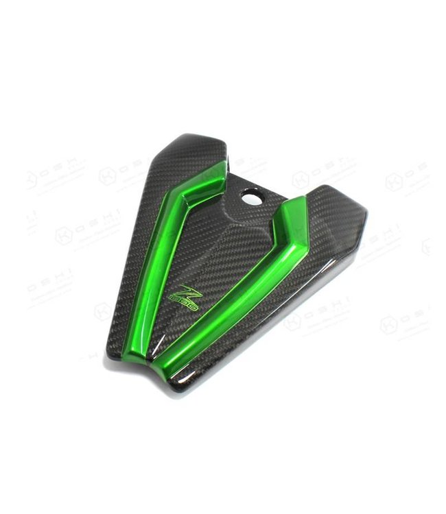 Koshi Group Kawasaki Z1000 Single-Seat Green Design - Green Design
