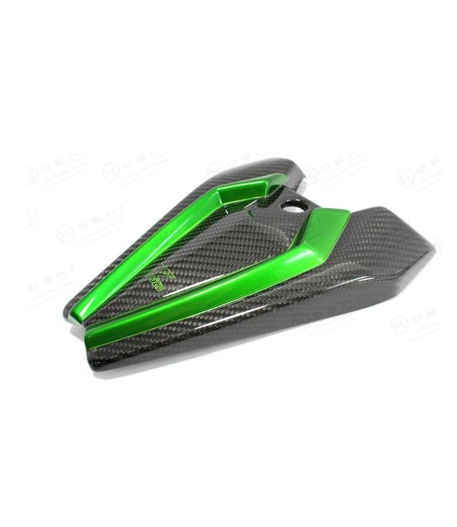 Koshi Group Kawasaki Z1000 Single-Seat Green Design - Green Design