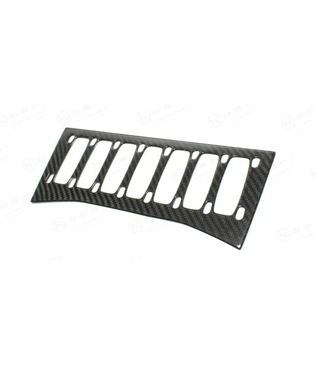 Koshi Group Lamborghini Huracán LP610-4 Spyder Central Console Multiple Switch Frame