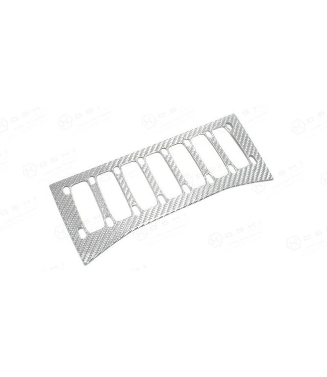 Koshi Group Lamborghini Huracán LP610-4 Spyder Central Console Multiple Switch Frame