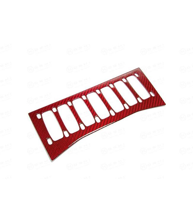 Koshi Group Lamborghini Huracán LP610-4 Spyder Central Console Multiple Switch Frame