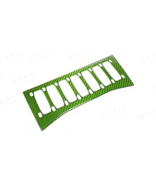 Koshi Group Lamborghini Huracán LP610-4 Spyder Central Console Multiple Switch Frame