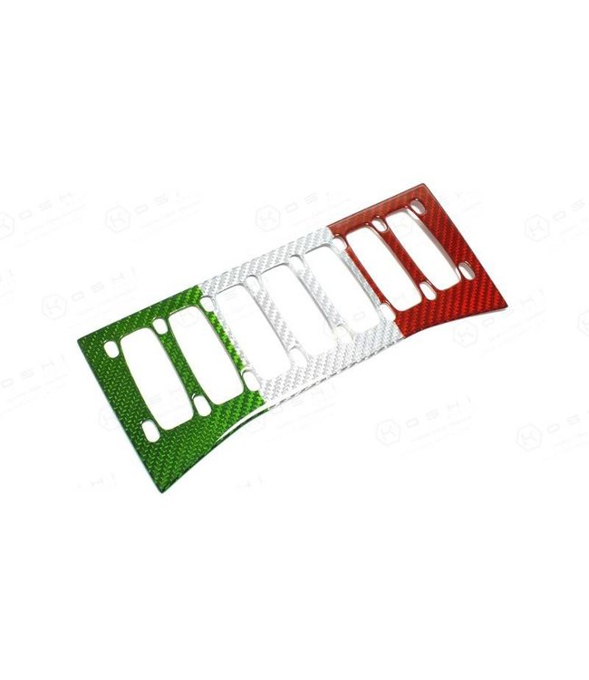 Koshi Group Lamborghini Huracán LP610-4 Spyder Central Console Multiple Switch Frame