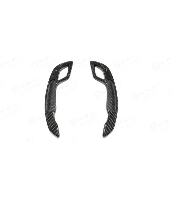 Koshi Group McLaren MP4-12C Shift Paddles 2012-2015