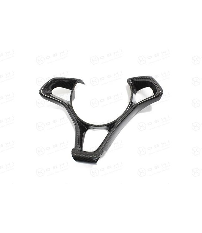 Koshi Group McLaren MP4-12C Steering Wheel Trim 2012-2015