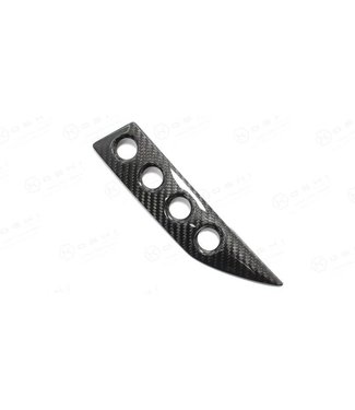 Koshi Group Maserati Granturismo Audio System Buttons Cover