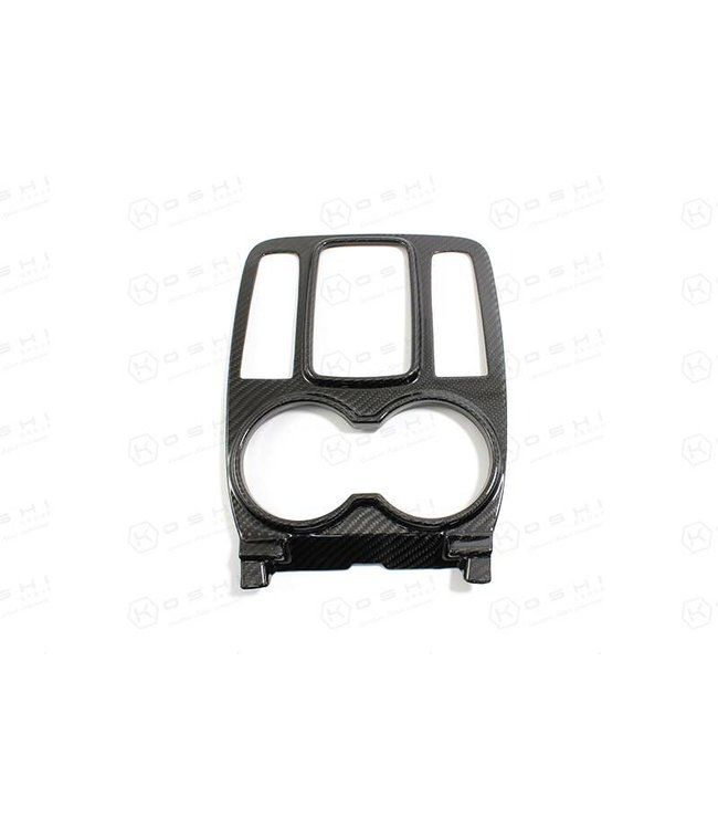 Koshi Group Maserati Granturismo Center Console Front Plate