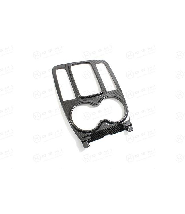 Koshi Group Maserati Granturismo Center Console Front Plate