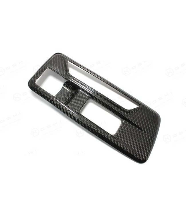 Koshi Group Maserati Ghibli Center Console Trim