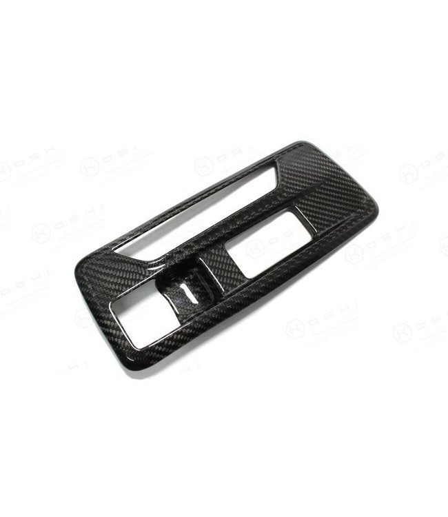 Koshi Group Maserati Ghibli Center Console Trim